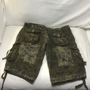 AOWOFS MENS CARGO SHORTS